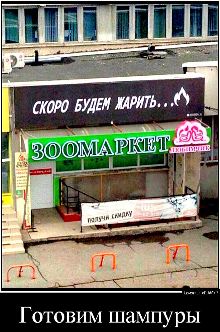 ГОТОВИМ шампуры