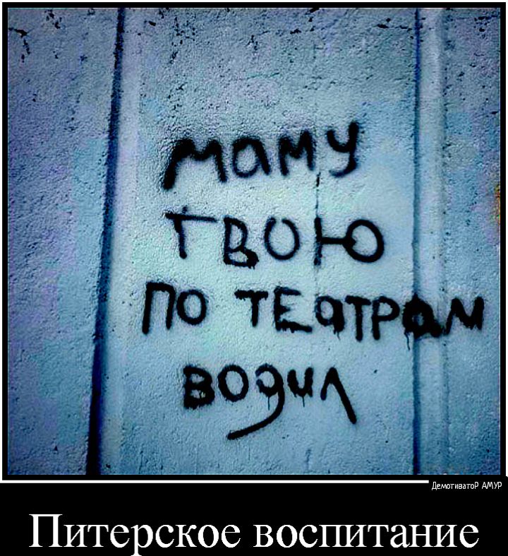 Пите ское воспитание