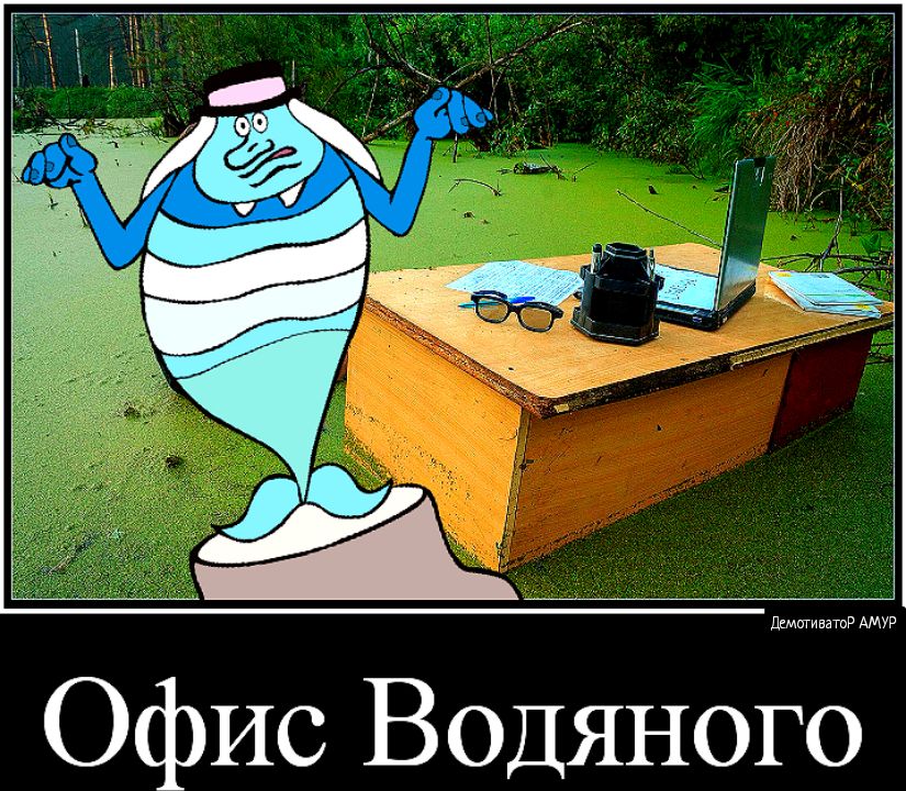 Офис Водяного