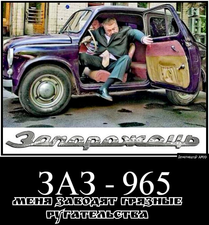 ЗАЗ 965