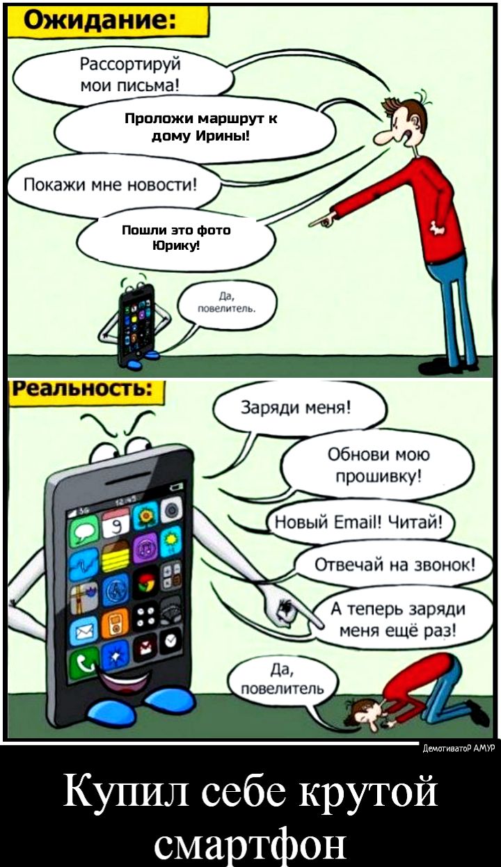 Ожида ние Рассортируй мои письма Прплпжи маршрут и дпму Ирины Покажи мне НОВОСТИ Ппшпи эш фптп Обнови мою прошивку Ламинатор Амир Купил себе крутой