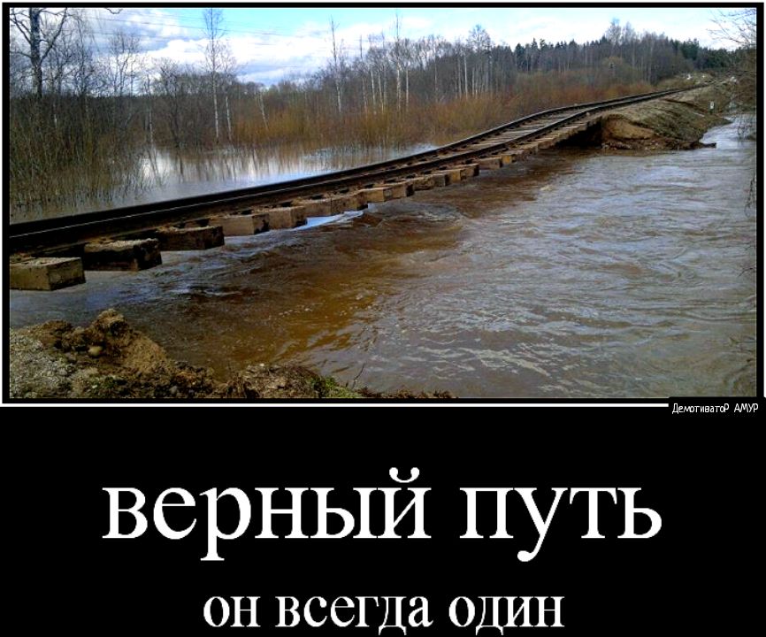 Верный путь