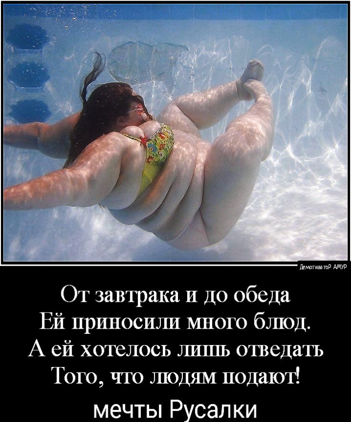Шютвашд От завтрака И до обеда Ей приносили много блюд А ей хотелось лишь отведать Того что людям подают мечты Р салки