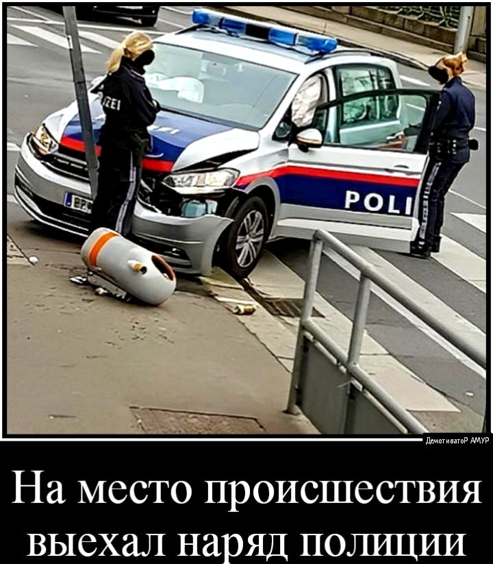 На место происшествия выехал на яд пошщии