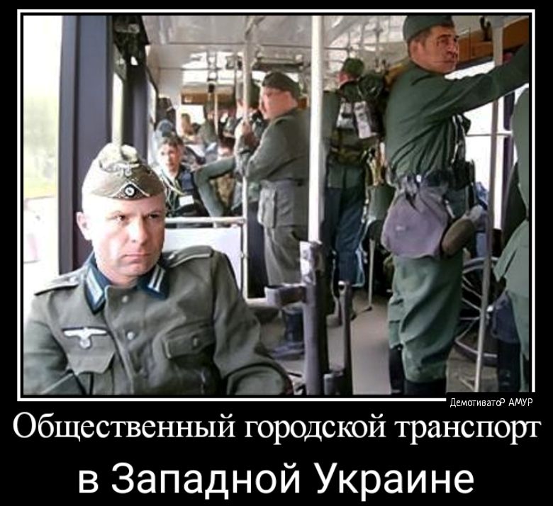 дщативагыд АМУР Общественный городской транспорт в Западной Украине