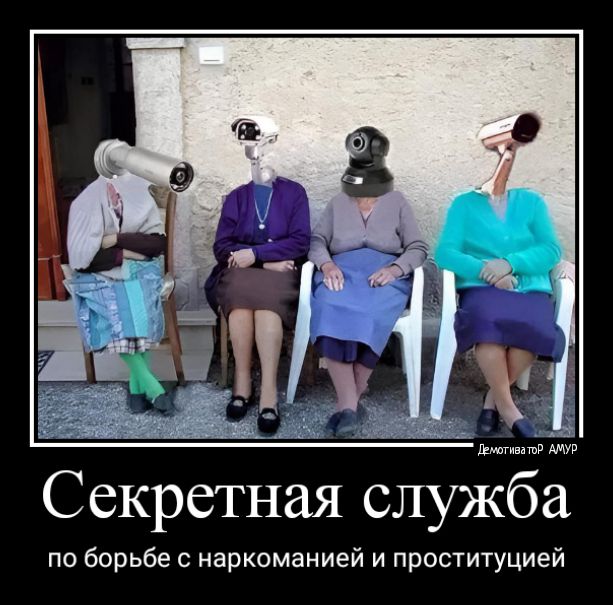 Секретная служба по борьбе с наркоманией и проституцией