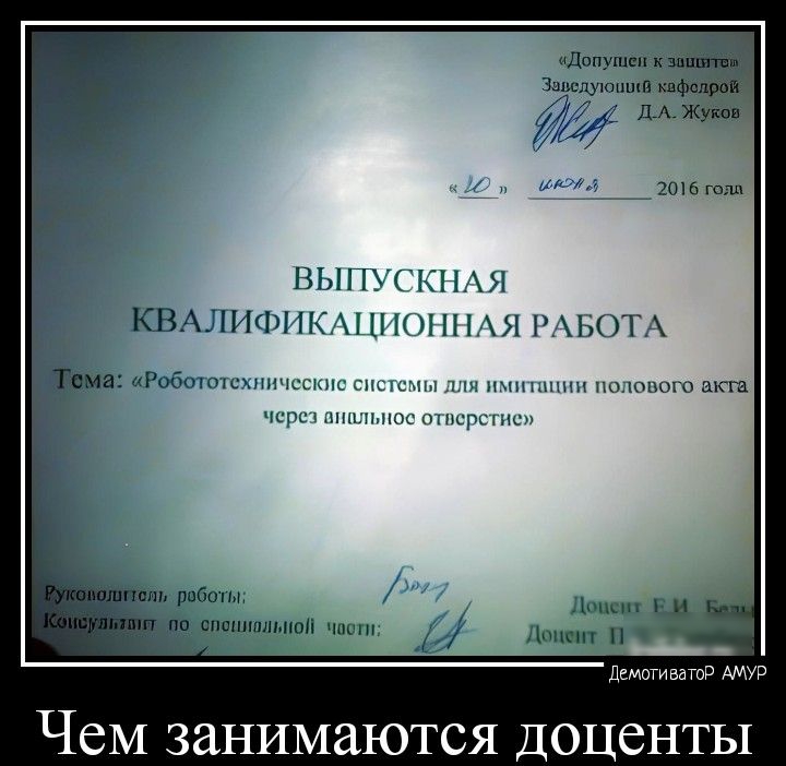 ГКП Я КНЦН Ф Н Я Р ЬОТА иРобштцщщгып мннмпцщшгв шт и ты лм ЧЁМ занимаются ДОЦбНТЫ