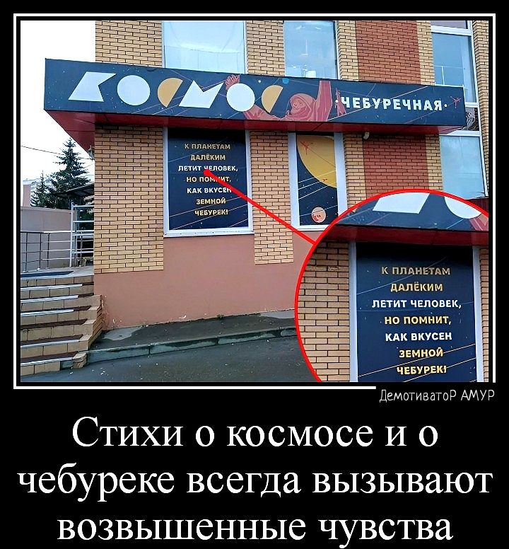 и ш мнит цию ц и щжпю даши Демпивътпп Амур Стихи о космосе и о чебуреке всегда вызывают ВОЗВЫШСННЫС чувства