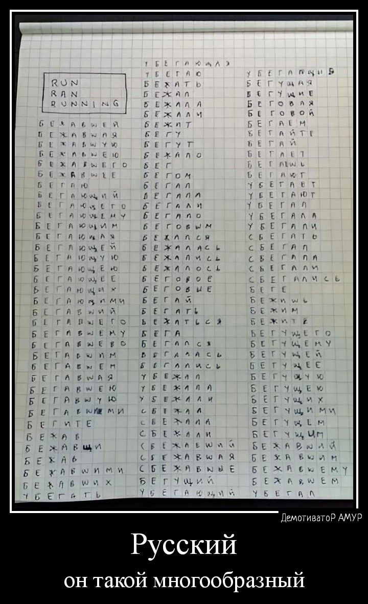И И К с Р азный р 6 он такой многое