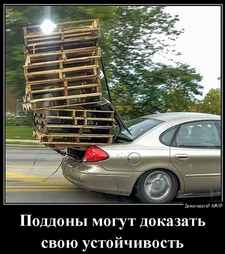 шц дм Поддоны могут доказать свою устойчивость