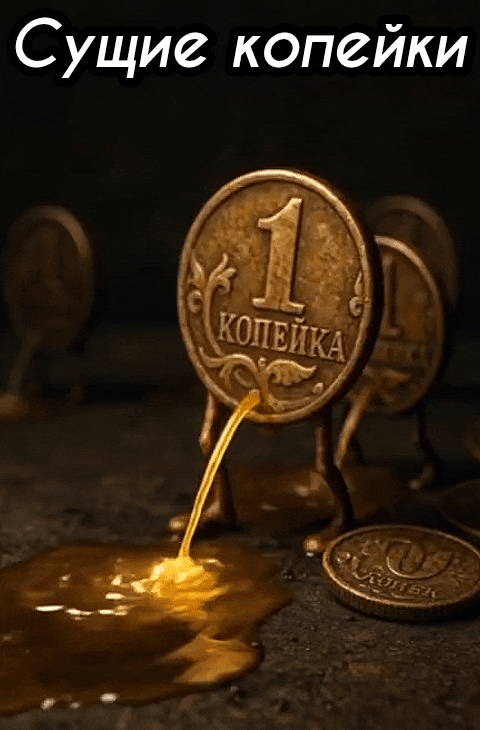 Сущие копейки
