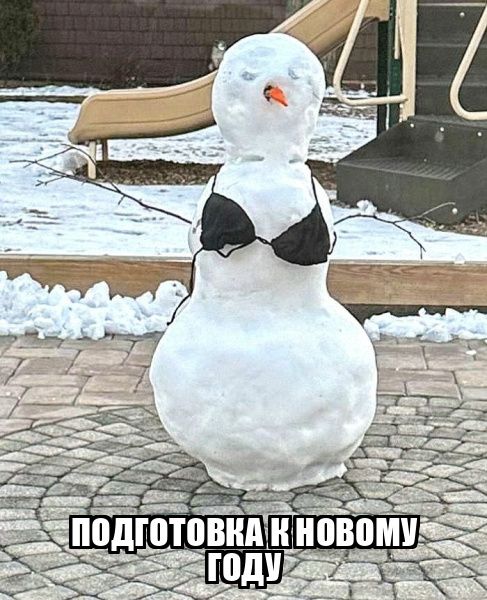 ПОДГОТОВКА К НОВОМУ ГОДУ