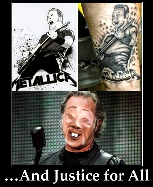 METALLICA ...And Justice for All