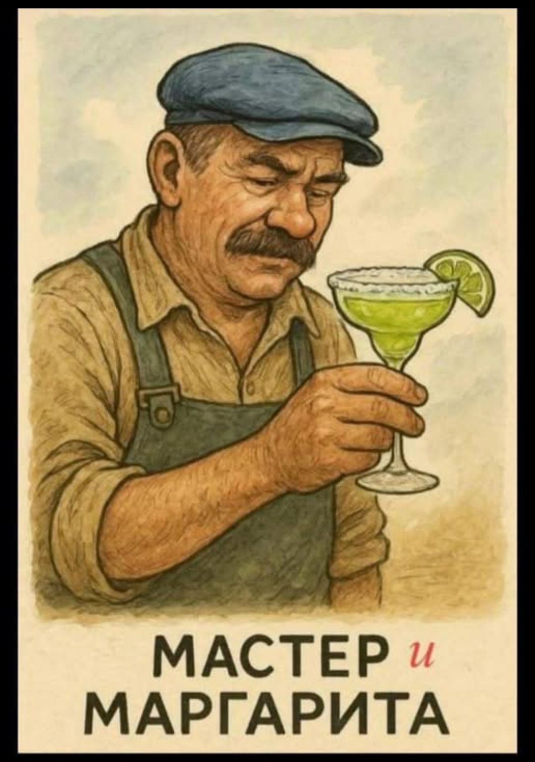 МАСТЕР и МАРГАРИТА