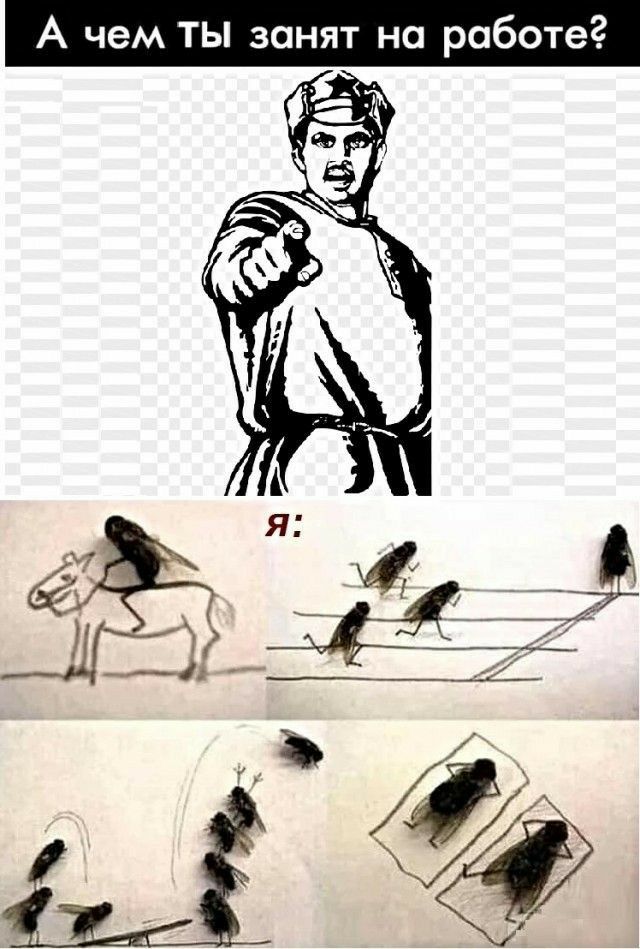 А чем ты занят на работе