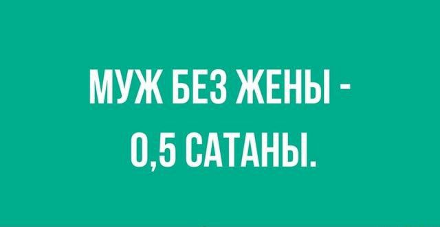 МУЖ БЕЗ ЖЕНЫ 05 САТАНЫ