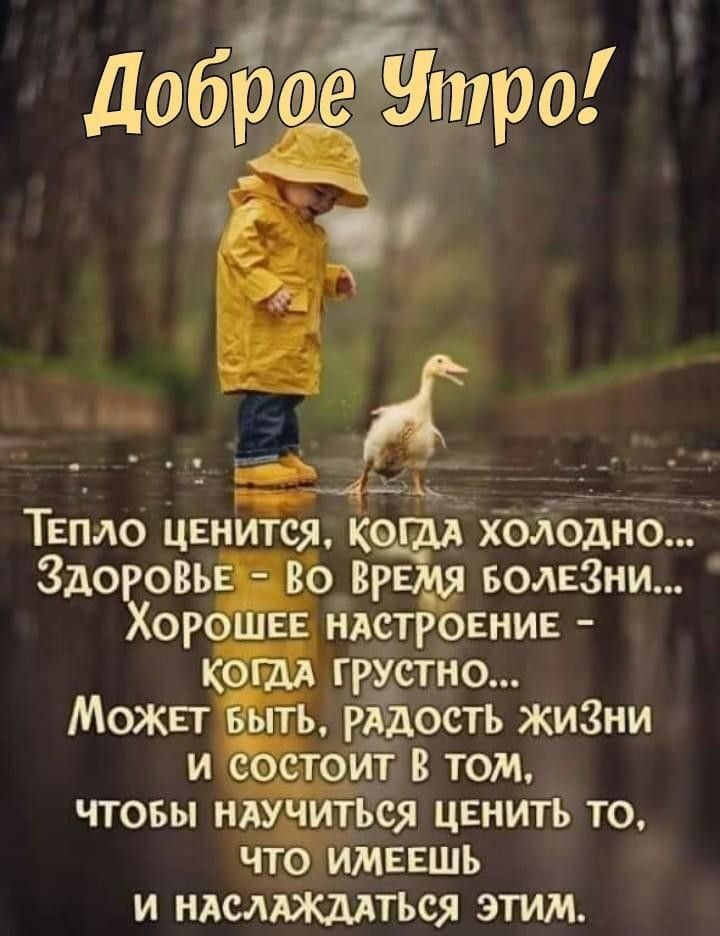Тепло ценится ко Ё Тододно Здороъ во Вг волевым Хор в ндстр65нив грустно Можп рддость жиЗни И ТОИТ В ТОМ ЧТОБЫ Н Чтся ЦЕНИТЪ ТО ЧТО ИМЕЕШЬ И НАСЛАЖДАТЪСЯ ЭТИМ