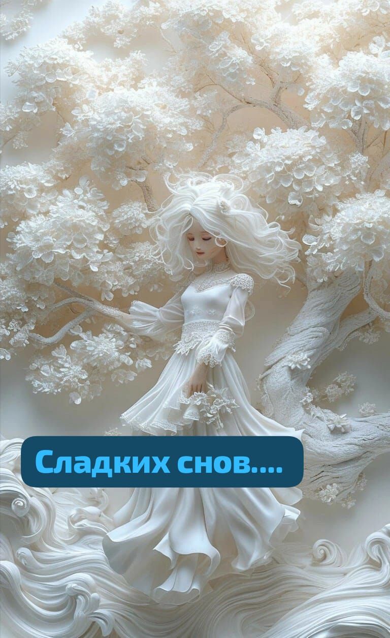 Сладких снов....