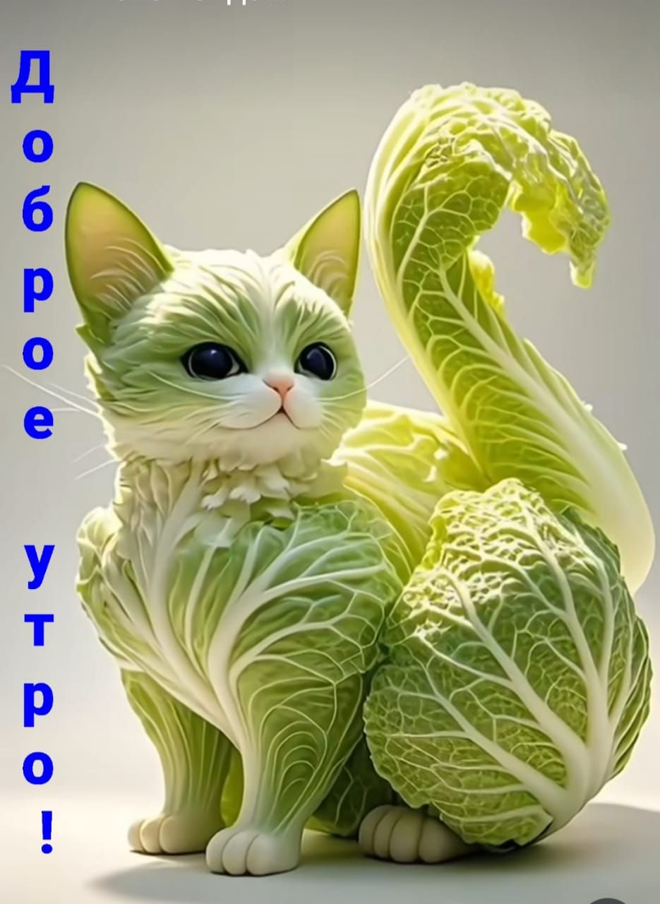 Доброе утро!
