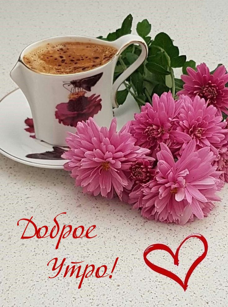 Доброе Утро!