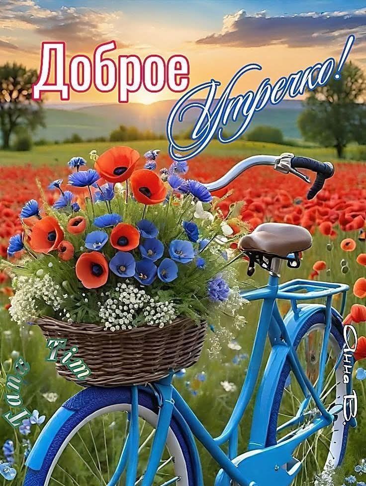 Доброе Утро!