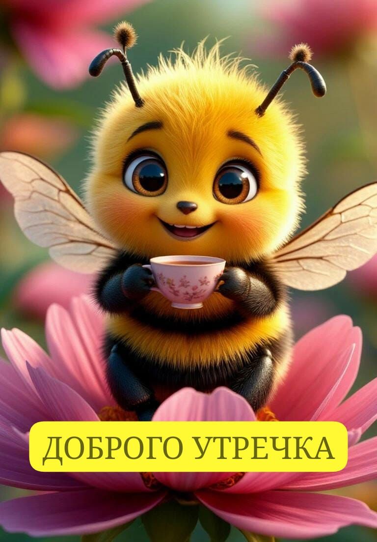 ДОБРОГО УТРЕЧКА