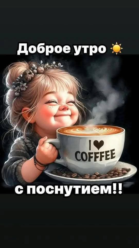 Доброе утро 🌞 с поснутим!!