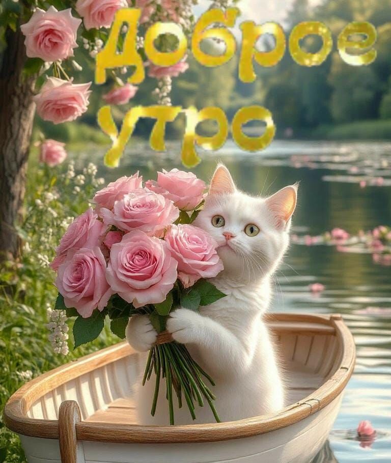 Доброе утро