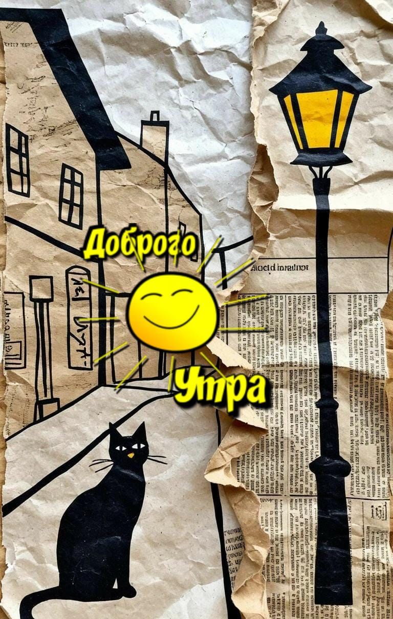 Доброе утро