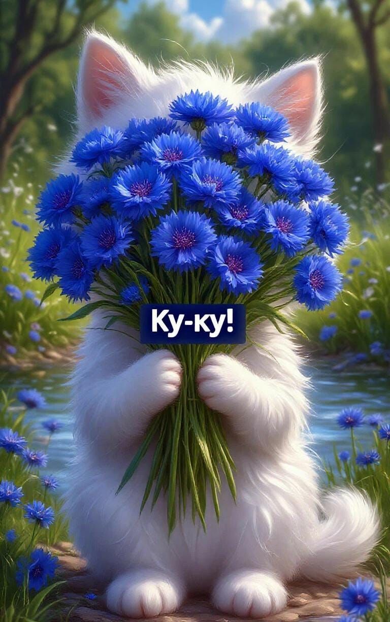 Ку-ку!