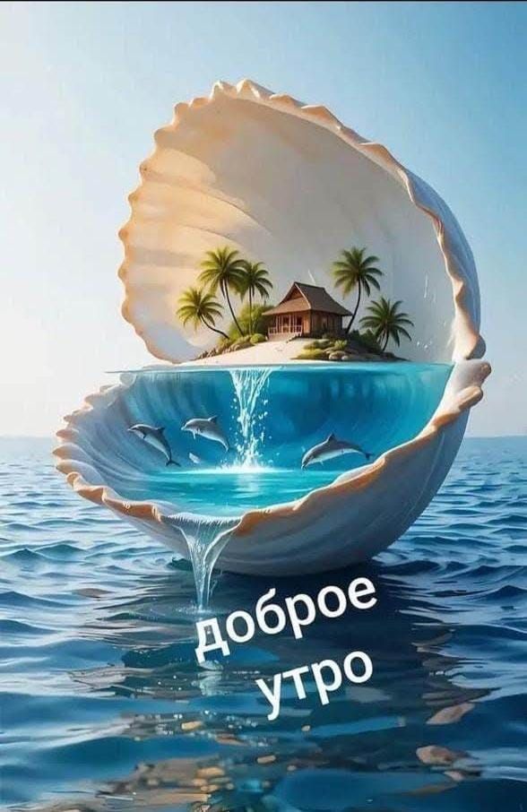 Доброе утро