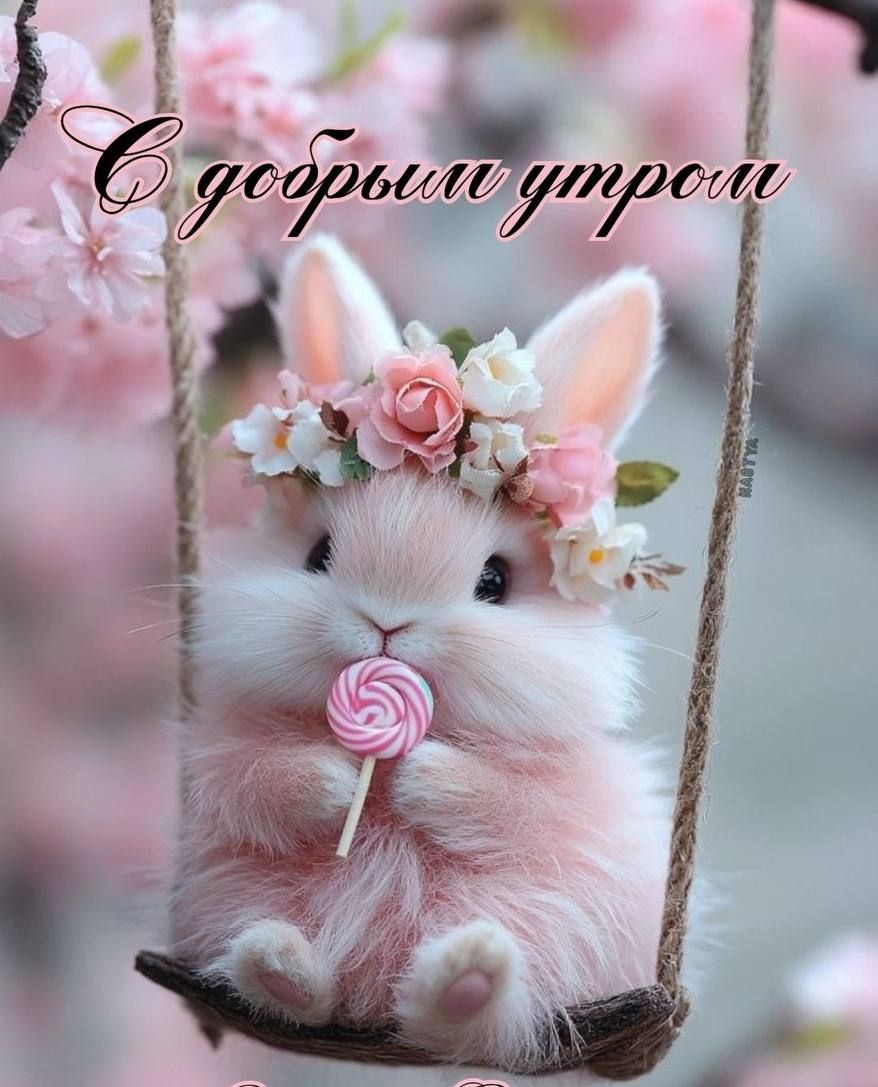 С добрым утром