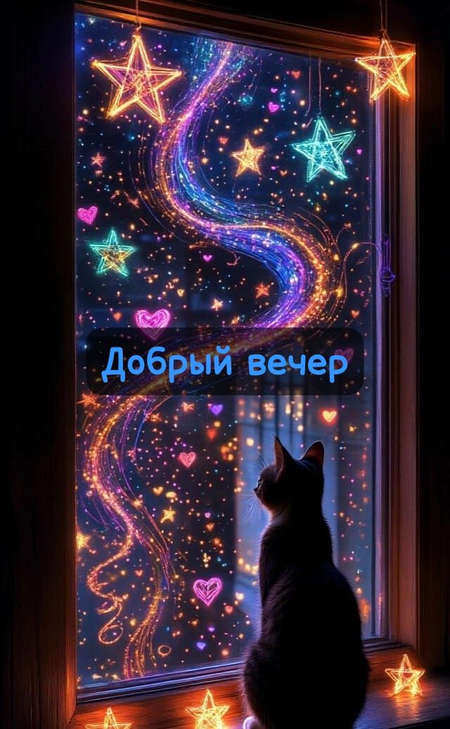Добрый вечер