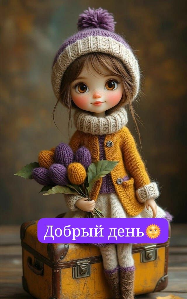 Добрый день 🌞