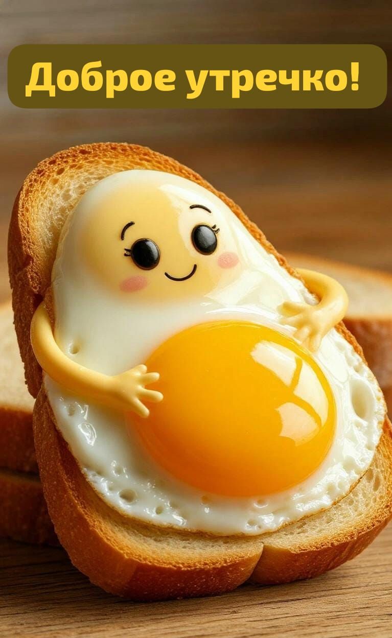 Доброе утречко!