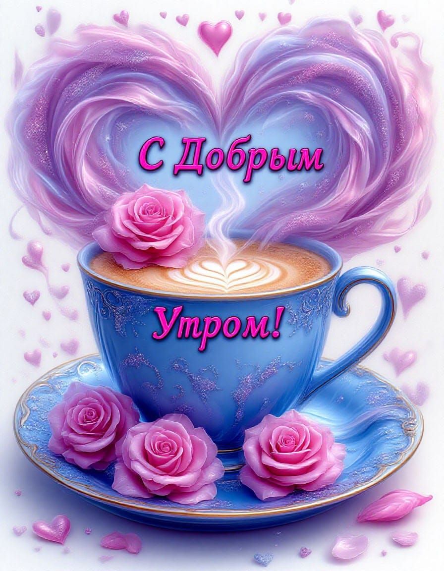 С Добрым Утром!