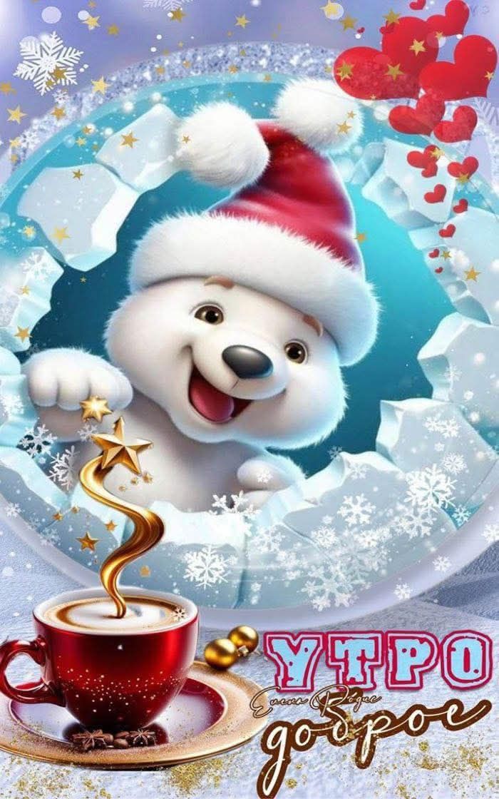 УТРО доброе