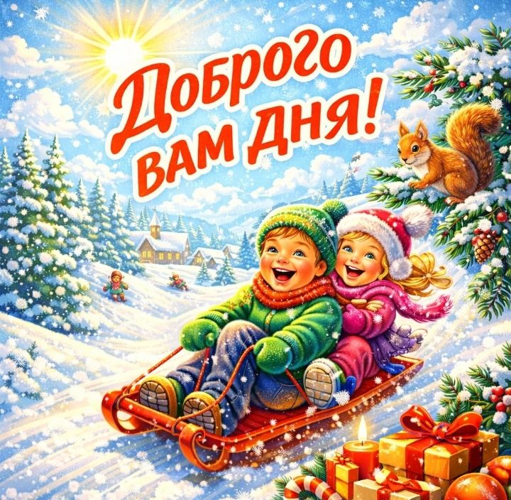 Доброго вам дня!