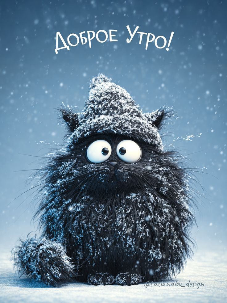 Доброе утро!