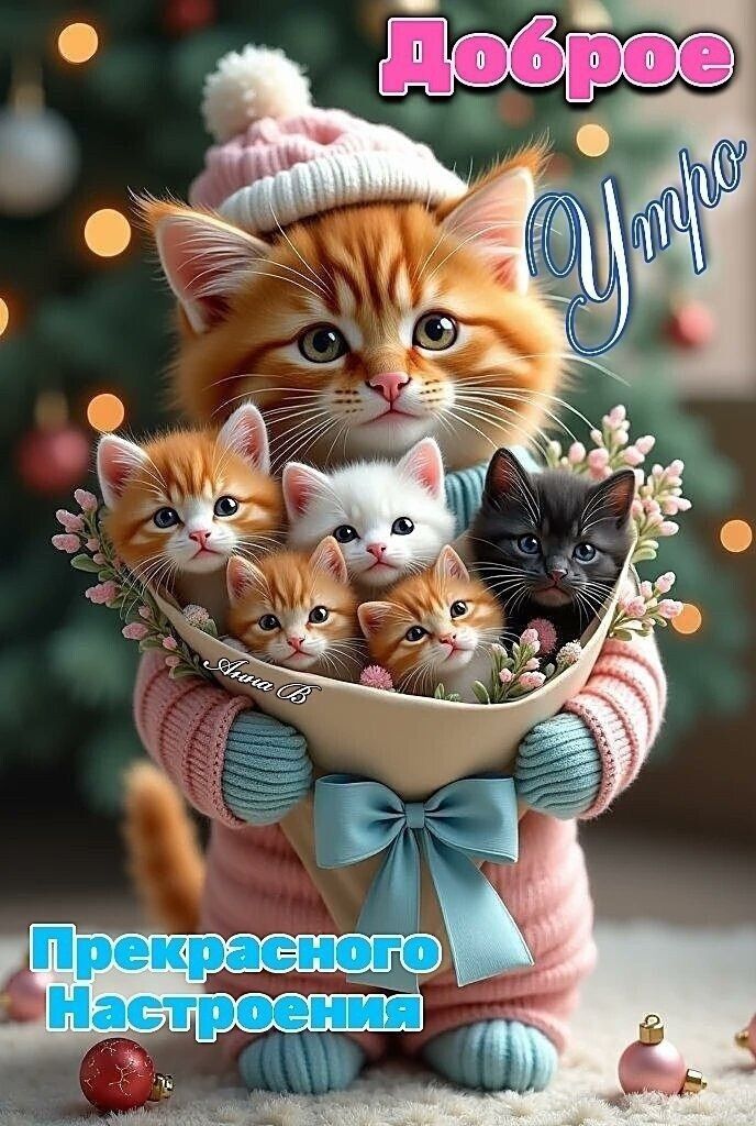 Доброе утро Прекрасного Настроения
