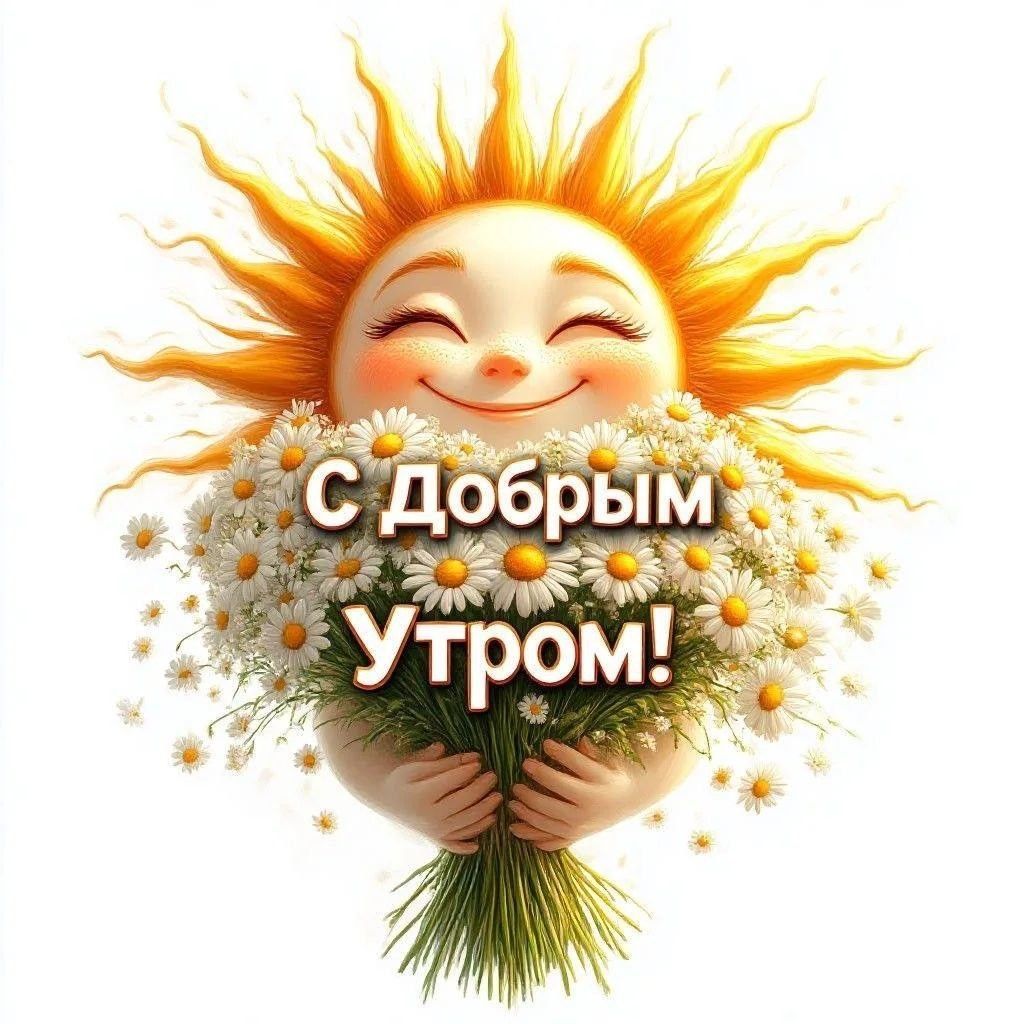 С Добрым Утром!