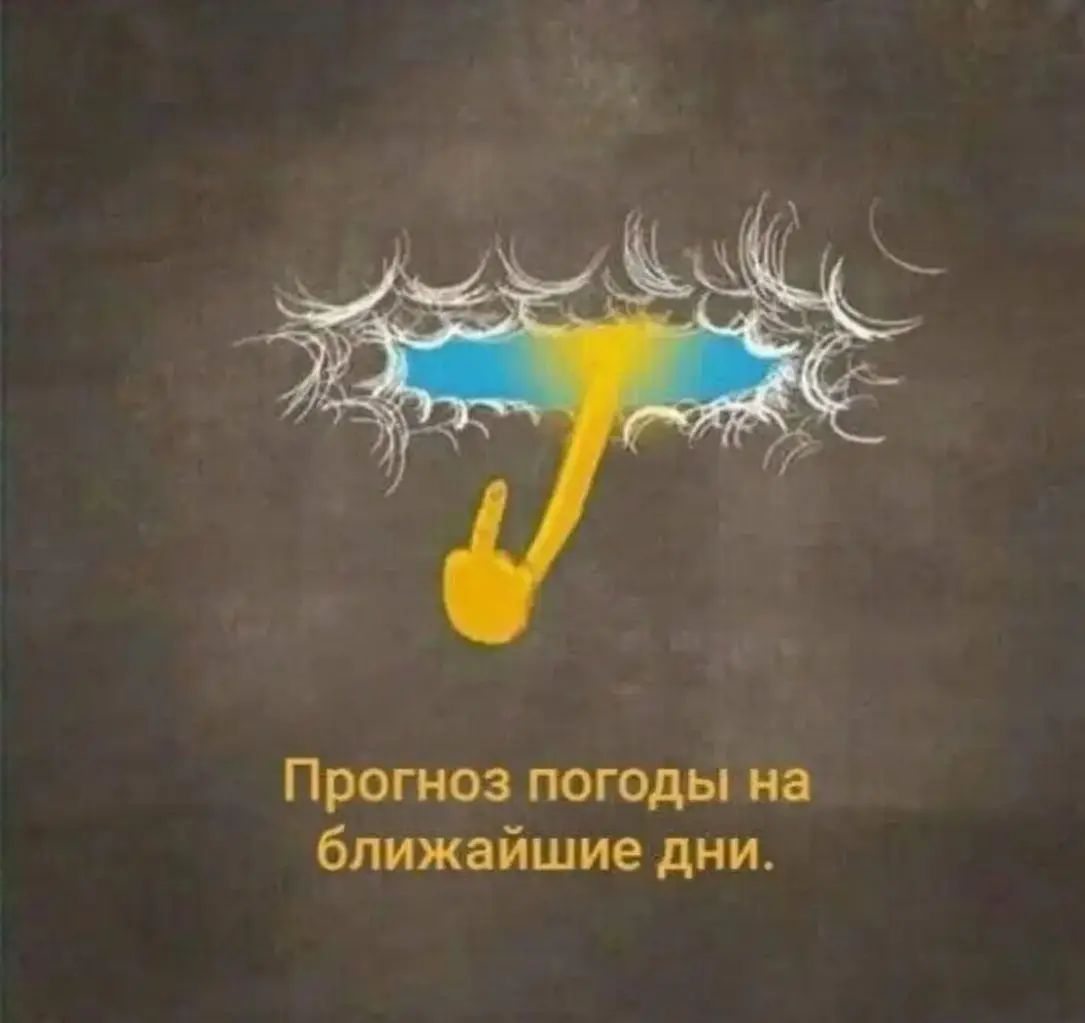 Прогноз погоды на ближайшие дни.