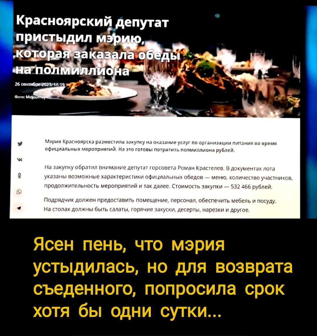 Красноярскийдепутат Бриджи лм Раа