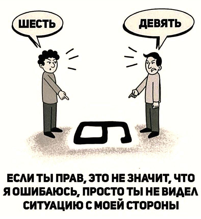 ЕСЛИ ТЫ ПРАВ ЭТО НЕ ЗНАЧИТ ЧТО Я ОШИБАЮСЬ ПРОСТО ТЫ НЕ ВИДЕЛ СИТУАЦИЮ С МОЕЙ СТОРОНЫ