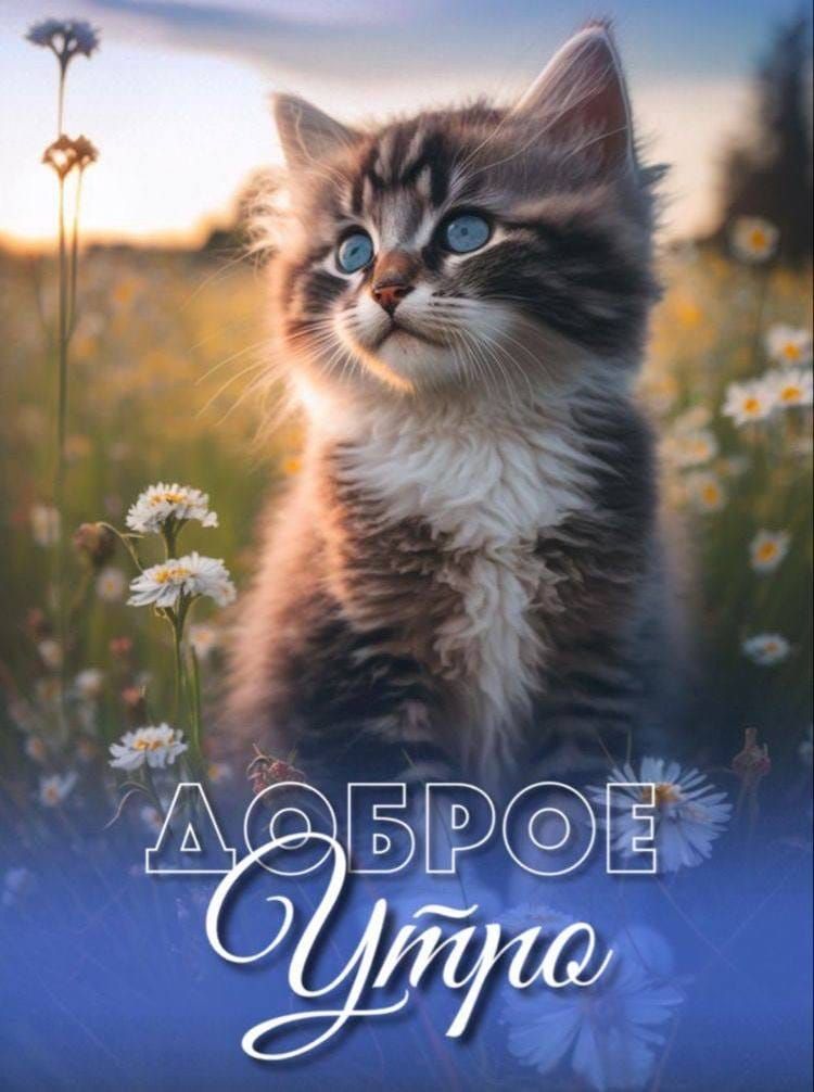ДОБРОЕ УТРО
