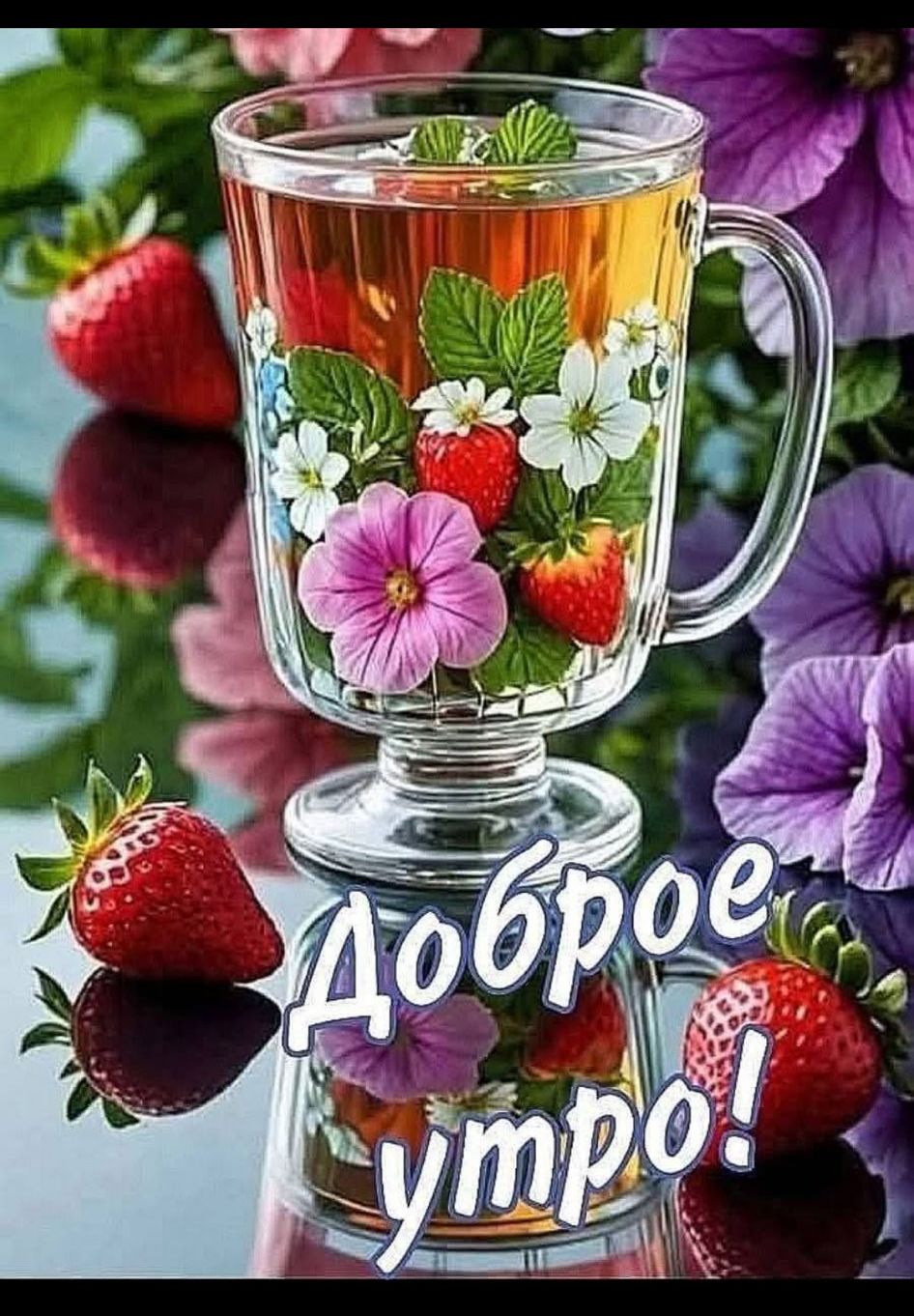 Доброе утро!
