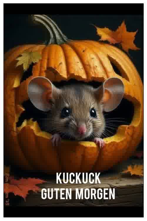 KUCKUCK GUTEN MORGEN