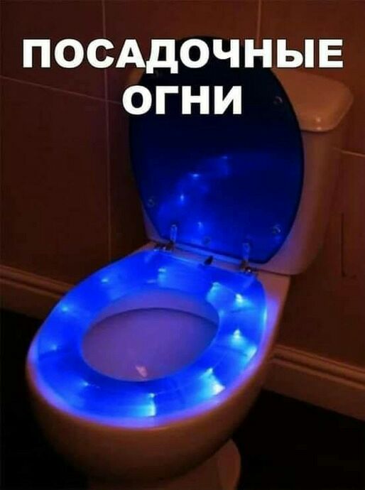 ПОСАДОЧНЫЕ ОГНИ