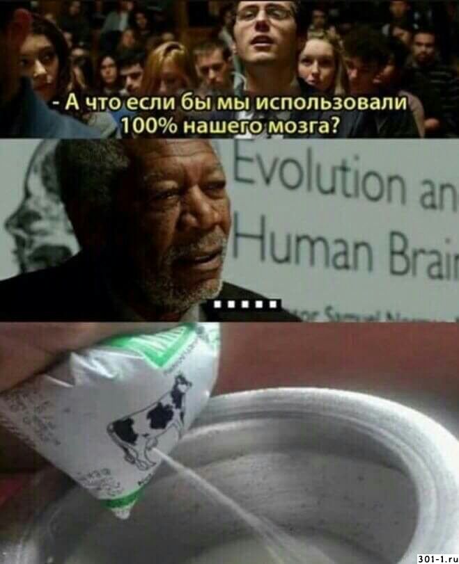 в 9 что сли бы мЫ использовали 93 00 иаше оумозга