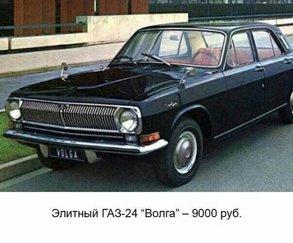 т77 дн _ _ 3 Элитный ГАЗ 24 Волга 9000 руб